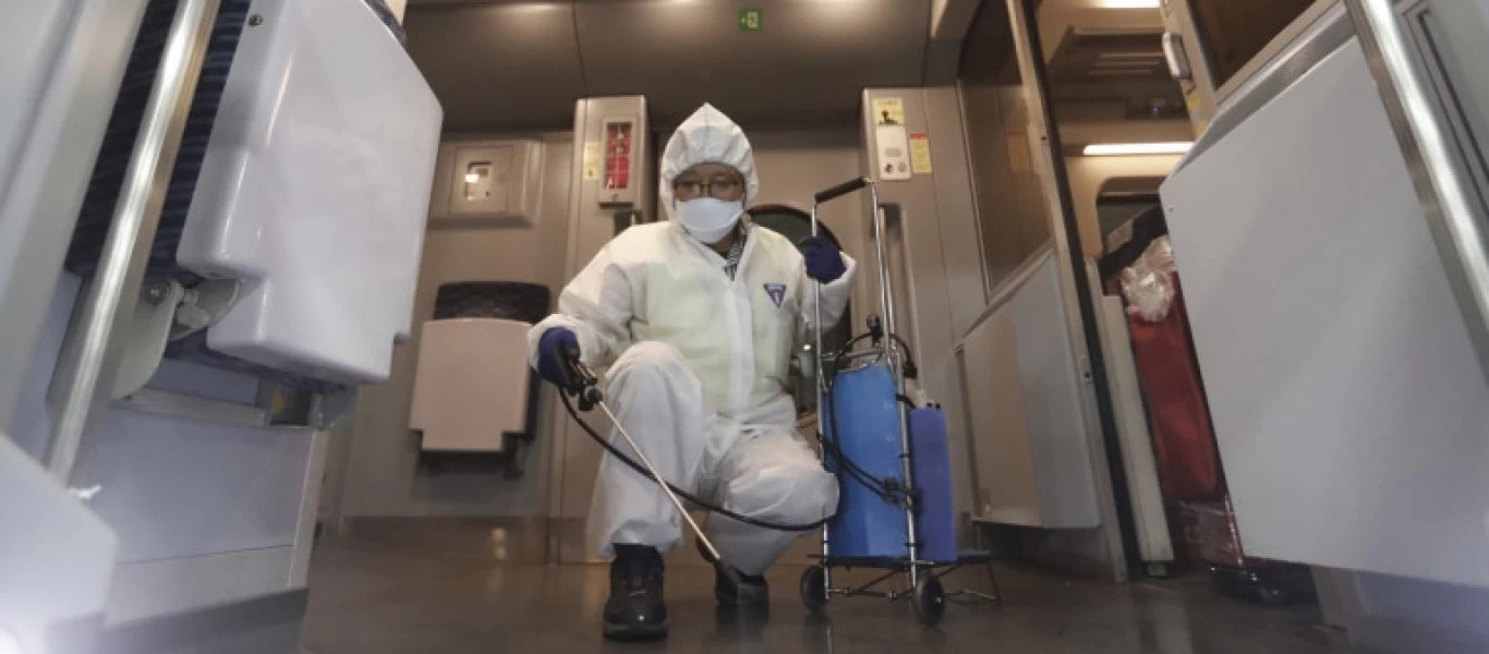 Δ.Σαρηγιάννης: «Στα τέλη Οκτωβρίου το δεύτερο κύμα κορωνοϊού»